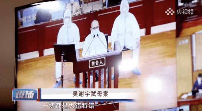吴谢宇案二审恢复审理:5月19日开庭,此前一审判处死刑