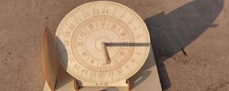 用日晷测量时间存在什么问题（用日晷测量时间存在什么问题呢）