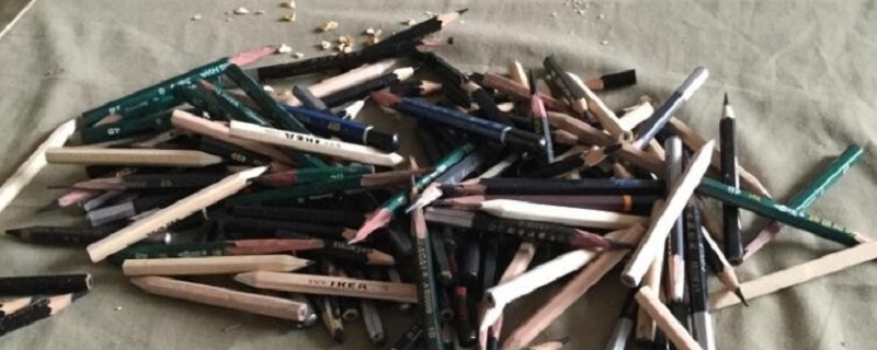 铅笔属于什么垃圾 铅笔属于什么垃圾分类