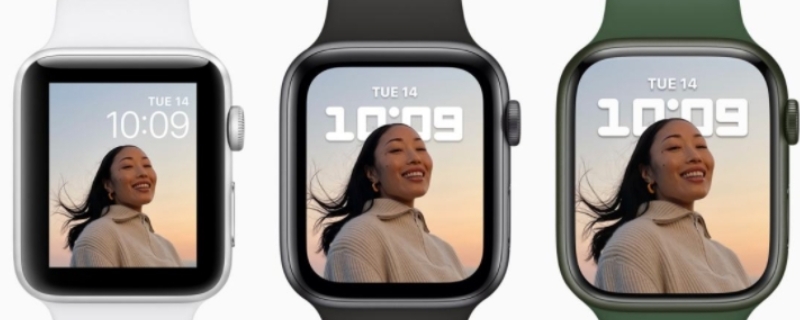 apple watch7游泳能带吗