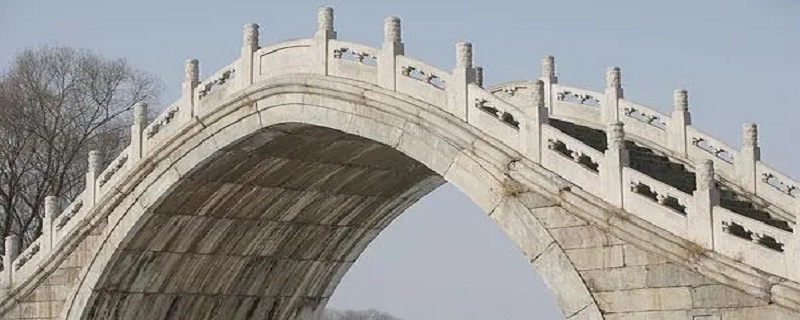 石拱桥位于 石拱桥位于哪里赵州桥位于哪里