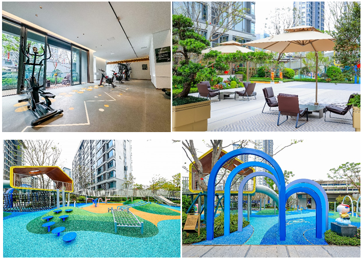 遥遥领先,国贸地产再现交付高分答卷!