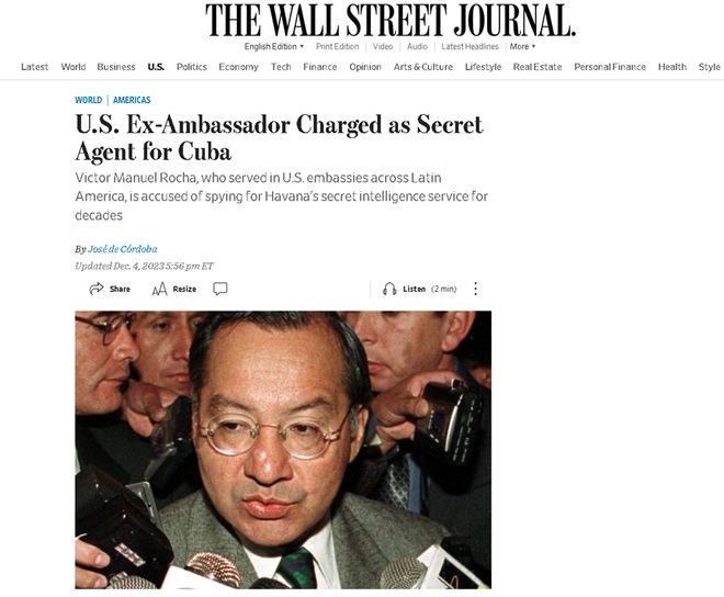 美国爆惊天间谍案!案情远超想象