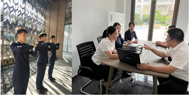 遥遥领先,国贸地产再现交付高分答卷!