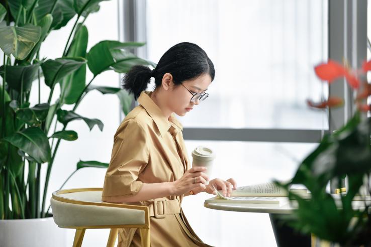 创先者 | 黄曦弘:忙而不茫的“寻路者”