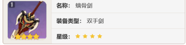 原神娜维娅武器哪个好?娜维娅武器选择攻略