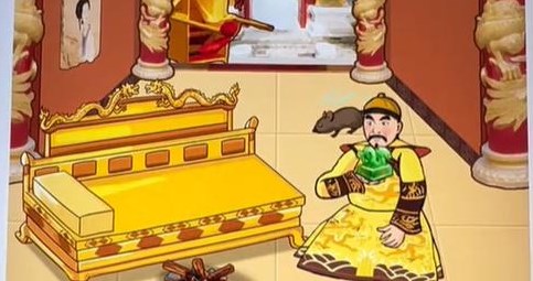 汉字找茬王落魄皇帝怎么过? 帮他重登皇位图文解密答案