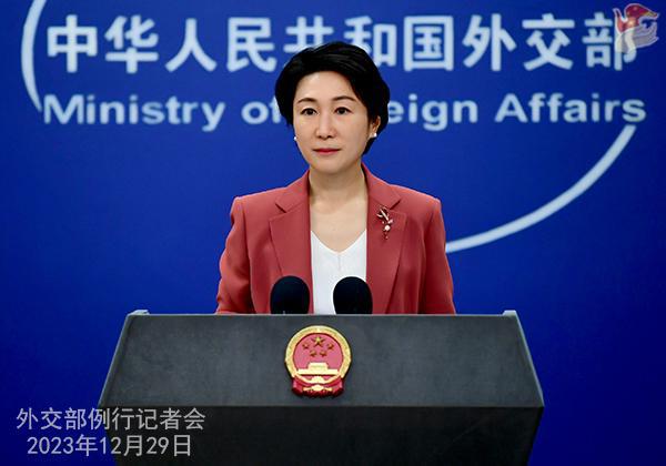 年末这场高规格会议，三次提到这个关键词；明天，中美将迎重要时间节点