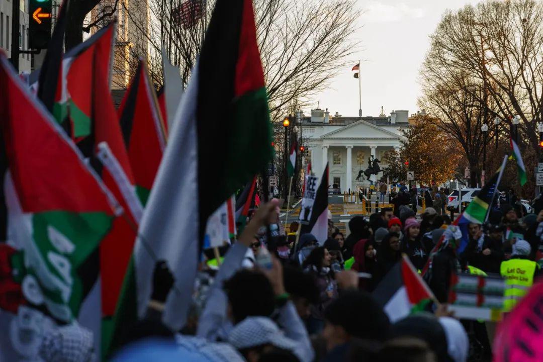 巴以冲突百日之际,美国罕见“私信”伊朗