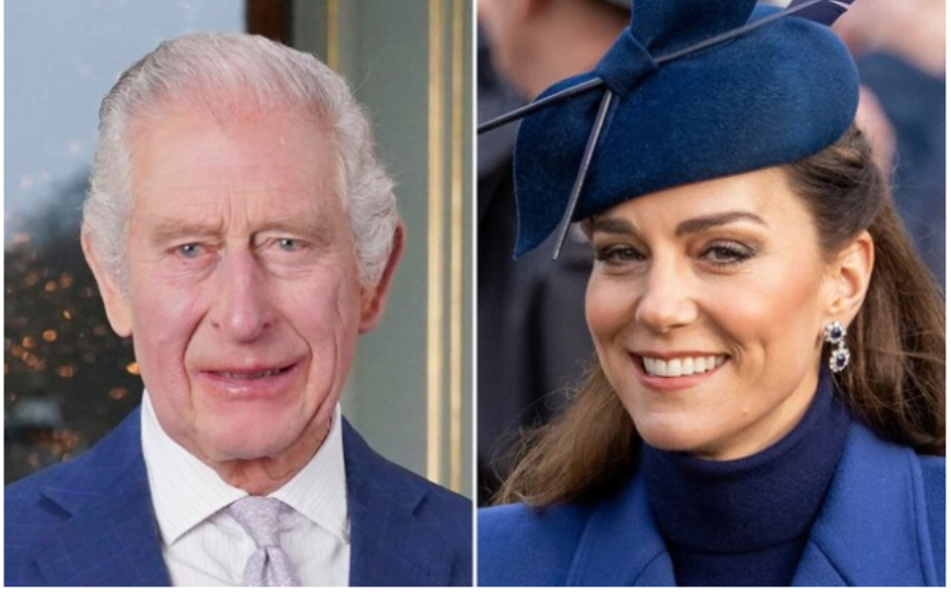 突发!查尔斯、凯特接连入院,英国王室将迎来“大危机”?