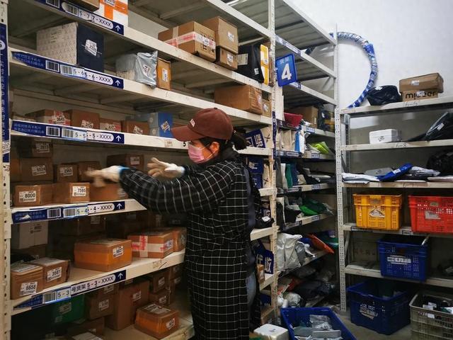 快递新规下的快递驿站:是挑战,也是机遇