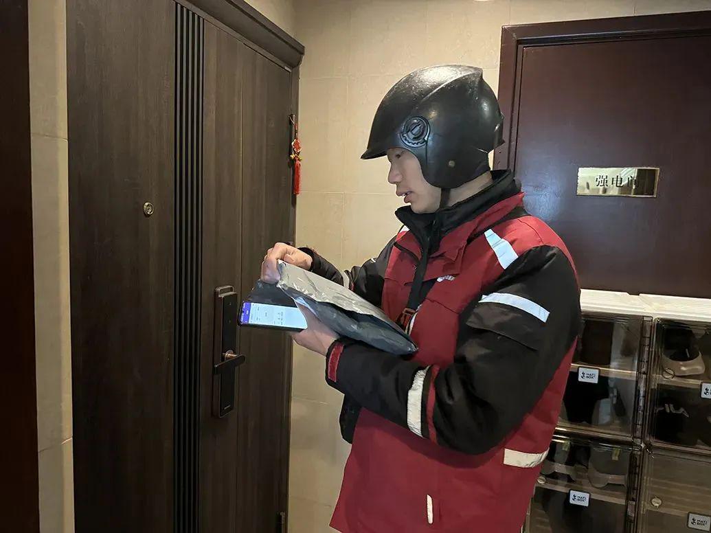 快递不可擅自放驿站,或导致快递费上涨?