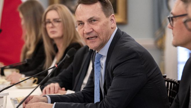 俄媒:波兰外长声称“北约国家士兵已经在乌克兰”,拒绝透露哪些国家派兵