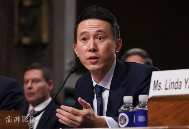 “连对华鹰派都说法案太冲了”,TikTok开始反击