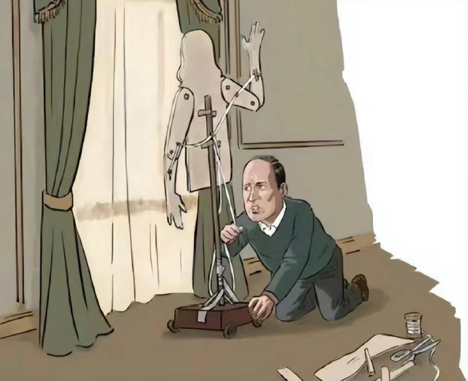 81天!最新消息:凯特王妃被威廉暴打,面目全非,有证据指向他们