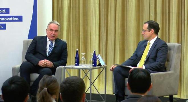 又扯上中俄!美国副国务卿坎贝尔:美日将宣布“历史性”协议,菲总统也来