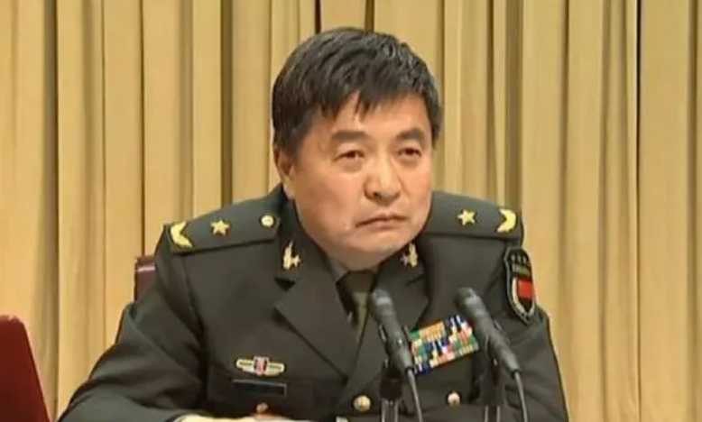曾担任火箭军纪委书记的将军履新