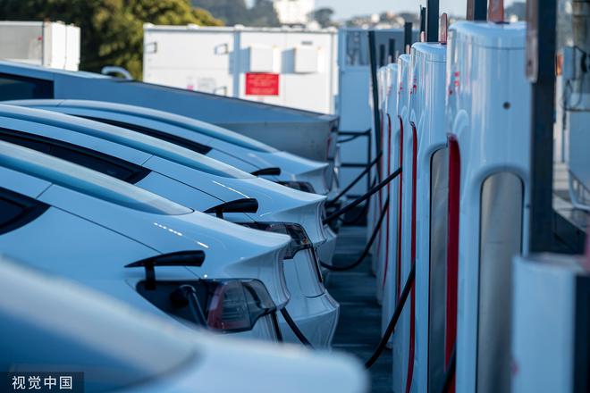 点击查看大图 美国被曝最快下周将对华电动汽车关税升至100%,还要对医疗器械下手