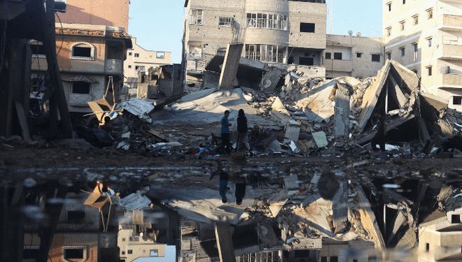 国际刑事法院就以色列总理涉嫌战争罪申请逮捕令