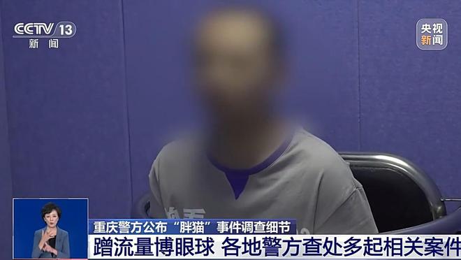 “胖猫”姐姐涉嫌误导舆论被多平台封禁 重庆警方公布调查细节