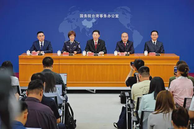 如果赖清德一意孤行,大陆的反制将会如“掐住喉咙”般丨湾区望海峡