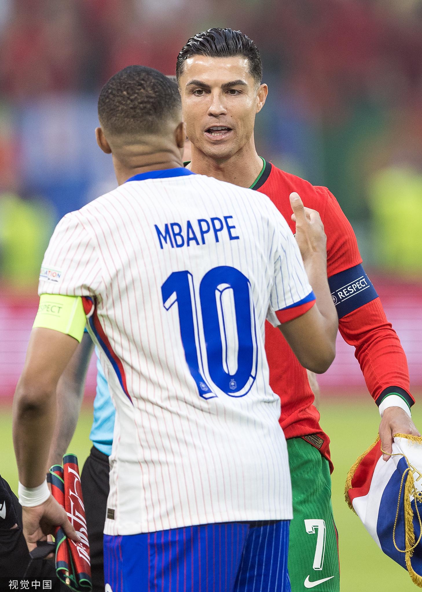 欧洲杯-法国点球5-3淘汰葡萄牙 欧洲杯法国点球大战